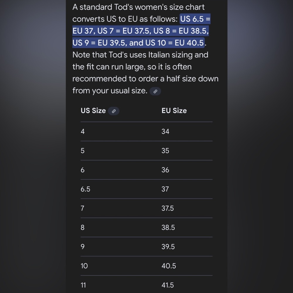 TOD’s Women’s Leather Loafer Sea Foam Green Flat Size 39 EU Made in Italy - Picture 15 of 17
